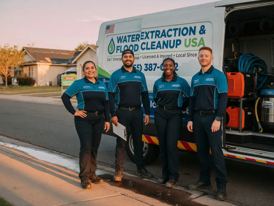 Emergency Water Extraction company in Plano, IA