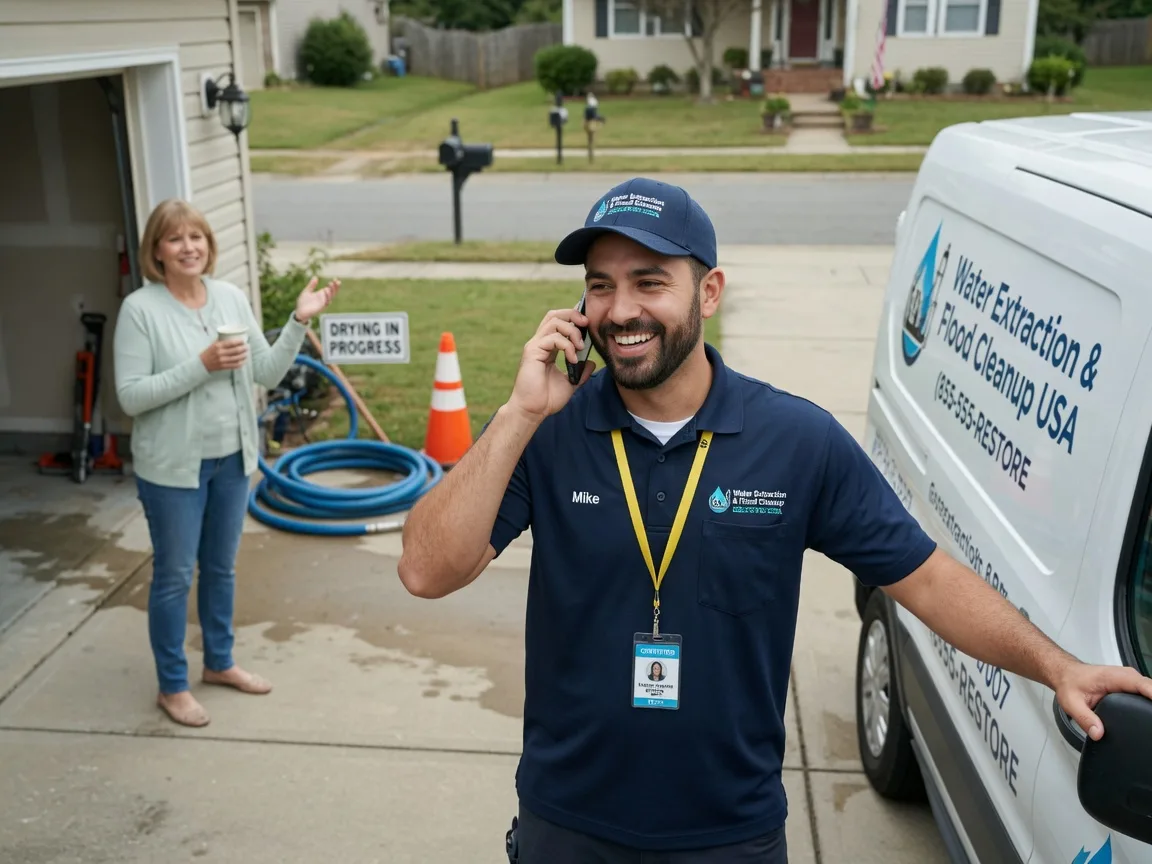 Emergency Water Extraction Plano, IA FAQs